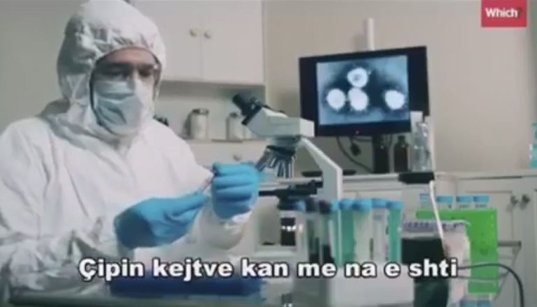 “ÇIPIN KREJTE KAN ME NA E SHTI”/ Parodistët shqiptarë këngë satirike në internet për koronavirusin