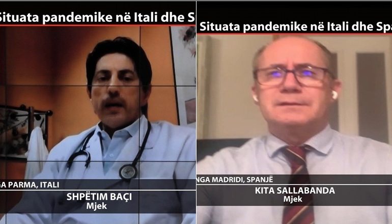 A MUND TË RIKTHEHET KORONAVIRUSI NË SHTATOR? Përgjigjen mjekët shqiptarë nga Italia e Spanja