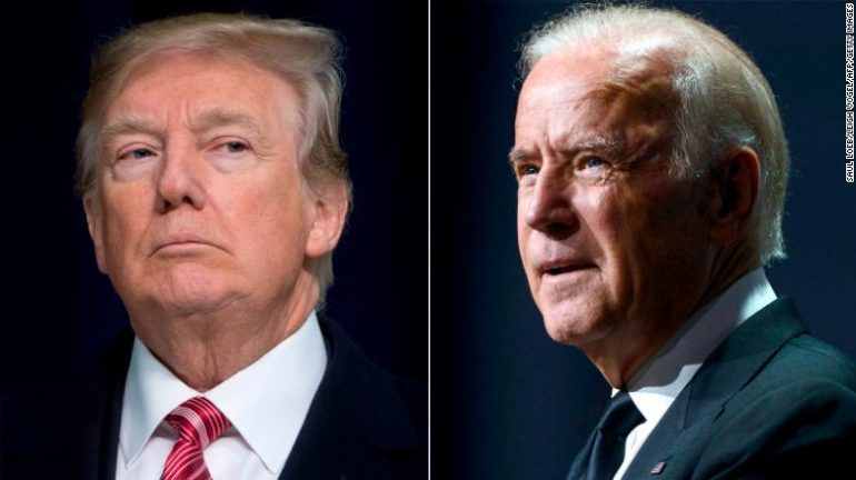 “ISHTE MIQËSORE”/ Trump bisedë telefonike për krizën COVID-19 me Biden