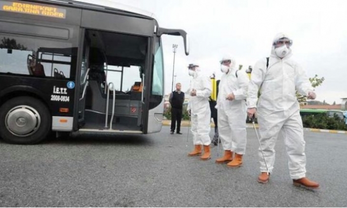 KORONAVIRUSI NË TURQI/ Humb jetën punëtori i transportit në Stamboll, infektohen 433 punonjës të tjerë
