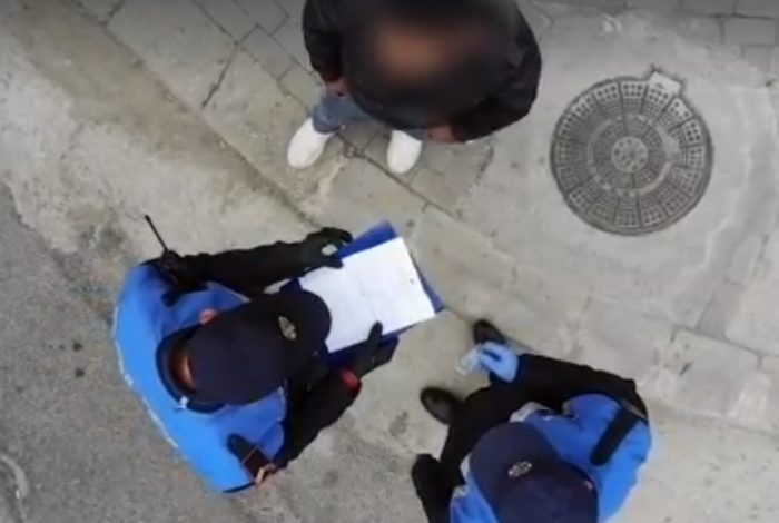 KORONAVIRUSI/ Lleshaj apel qytetarëve: Mos abuzoni me fashat e reja të qarkullimit, policia “forcon” dorën (VIDEO ME DRON)