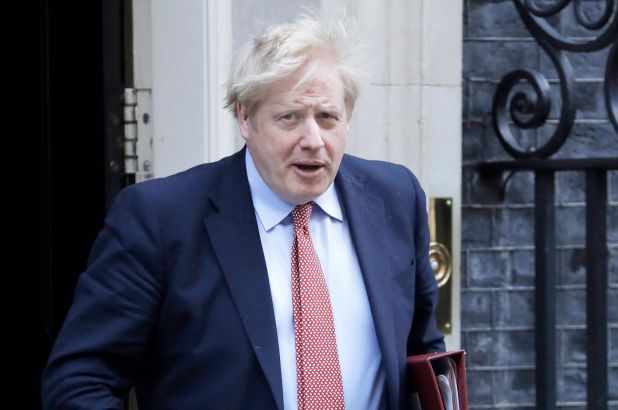 KORONAVIRUSI/ Kryeministri i Britanisë së Madhe, Boris Johnson del nga spitali