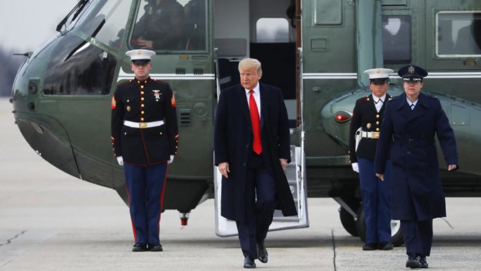 KORONAVIRUSI NË SHBA/ Trump çon 1 mijë ushtarë në Nju Jork për të përballuar urgjencën e krijuar nga COVID-19