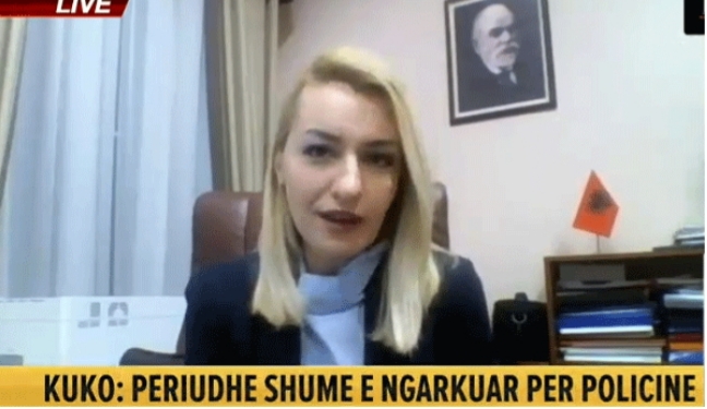 MASAT E POLICISË PËR KORONAVIRUSIN/ Kuko: Karantina ka funksionuar, denonconi cdo lloj dhune në familje