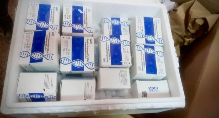 KINA NDIHMON SHQIPËRINË ME TESTE NDAJ COVIT-19/ ISHP: Bujari nga një vend me zemër të madhe