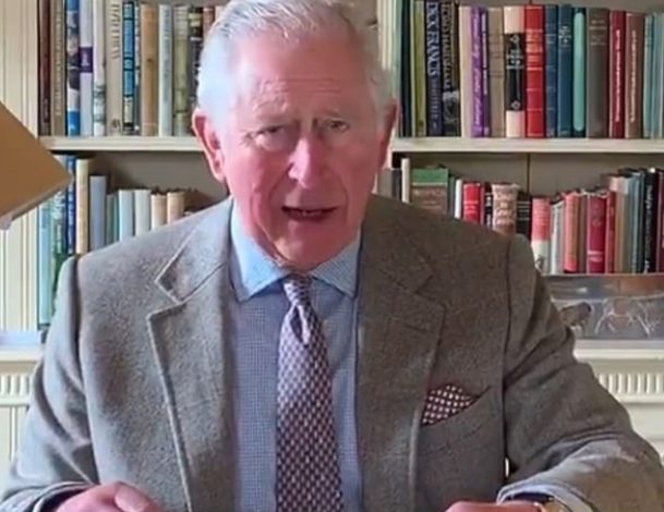 I KUQ NË FYTYRË DHE ME ZË TË…/ Princi Charles flet për herë të parë për COVID-19: Ishte e pazakontë
