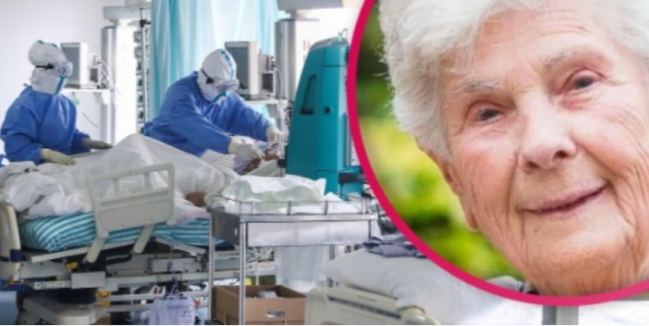 “RESPIRATORIN RUAJENI PËR NDONJË MË TË RI”/ Ndërron jetë 90-vjeçarja me koronavirus