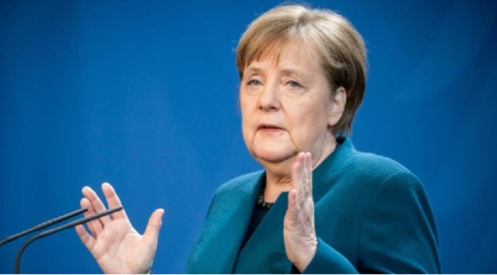 E IZOLUAR PREJ 20 MARSIT/ Angela Merkel del nga karantina në gjendje të mirë