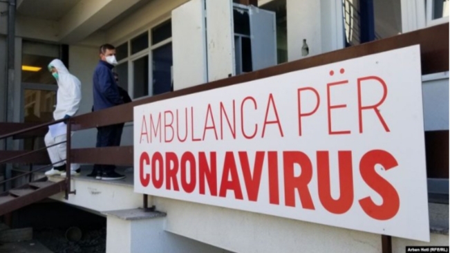 KORONAVIRUSI/ Zbulohen edhe gjashtë raste të tjera , shkon në 132 numri i të infektuarve në Kosovë