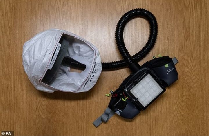 KORONAVIRUSI/ Testohet respiratori personal për përballjen e frontit të parë me Covid-19