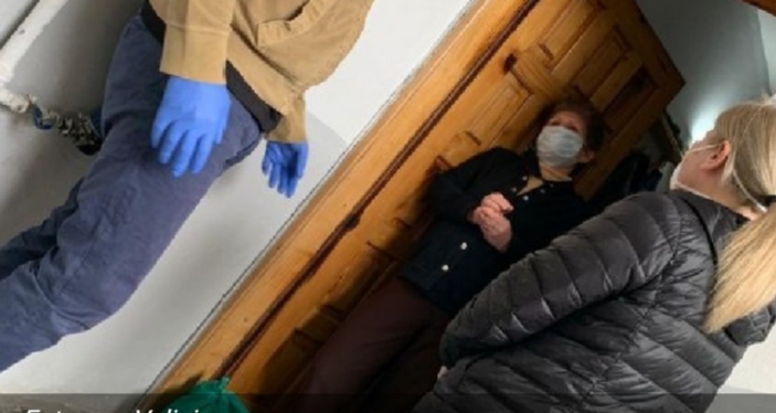 KORONAVIRUSI/ Pako me ushqime për të moshuarit e Njësisë 4, Veliaj: Duhet që secili të ndihmojë dikë në lagjen e vet