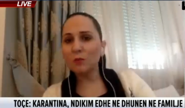 “KJO NUK ËSHTË SHAKA”/ Psikologia Denada Toçe mesazh qytetarëve: Mos u bëni “armë” për të tjerët. Shqetësimi im më i madh, fëmijët autikë