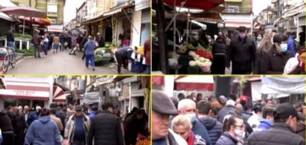 MASAT NDAJ KORONAVIRUSIT/ Rregullat që duhet të respektoni prej ditës së hënë