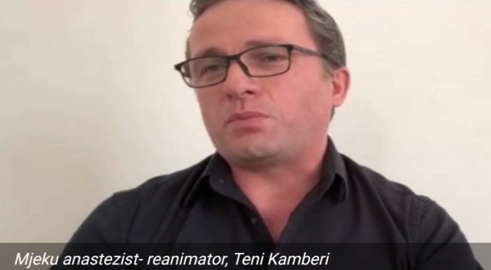 “KUSH THYEN KARANTINËN, HERËN E KATËRT…”/ Mjeku shqiptar: Në Francë po çojnë të sëmurët rëndë drejt vendeve fqinje