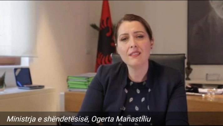 KORONAVIRUSI/ Manastirliu: Nëse nuk respektojmë distancën, kot i duartrokisni mjekët në ballkone. Mos u krahasoni…