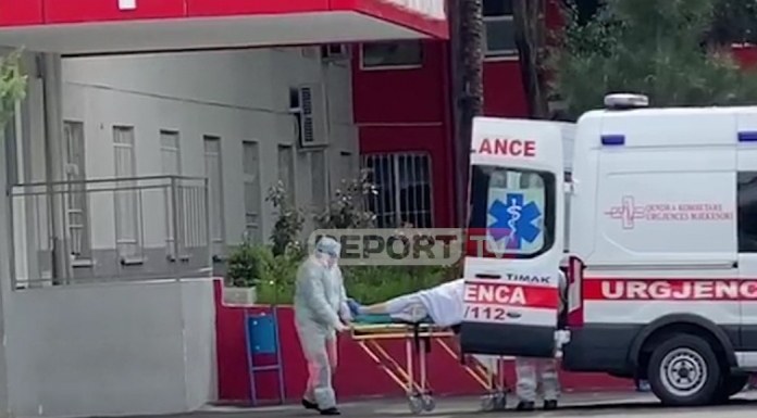 KORONAVIRUSI/ 62-vjeçari nga Elbasani shtrohet te Infektivi, familjarët shfaqin simptoma… Punonte në një dyqan mishi