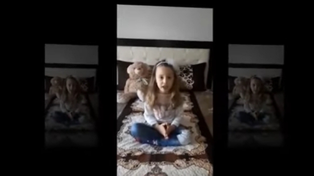 KORONAVIRUSI NË SHQIPËRI/ Fëmijët e Kolonjës mesazhe optimizmi: Çdo gjë do të shkojë mirë (VIDEO)