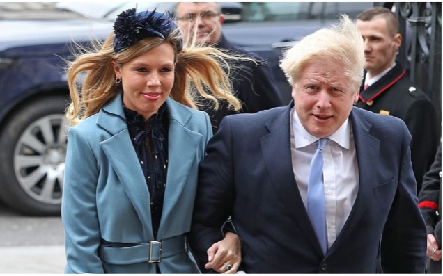 KORONAVIRUSI NË BRITANI/Infektohet me COVID-19 edhe e fejuara shtatzënë e Boris Johnson
