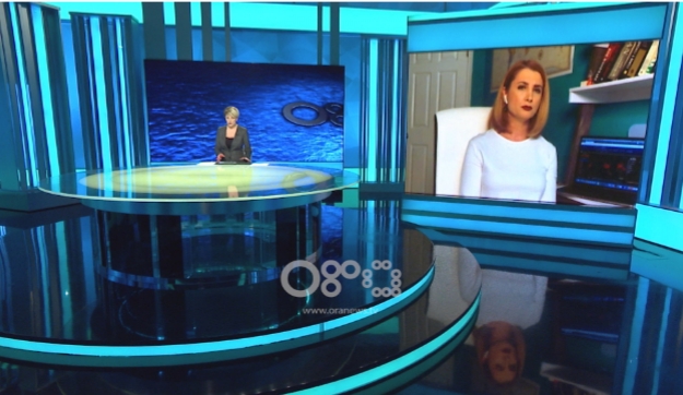 KORONAVIRUSI/ Gazetarja Menada Zaimi: Çdo individ në SHBA do përfitojë 1200 $, fëmijët 500 $ (VIDEO)