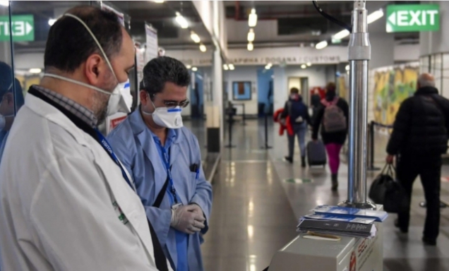 KORONAVIRUSI/ 52 punonjës të personelit shëndetësor  të infektuar me COVID-19 në Maqedoninë e Veriut