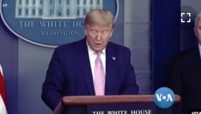 KORONAVIRUSI/ Shtëpia e Bardhë: Amerikanët të përgatiten për një javë shumë të vështirë
