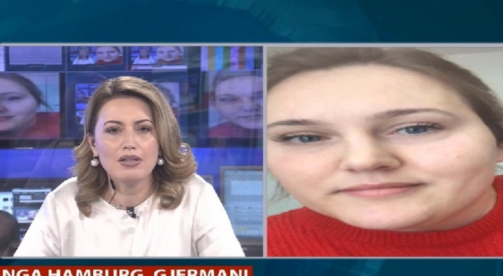 “DO E MUNDIM…”/ Infermierja shqiptare në Gjermani: Nuk kam frikë. Ja si i trajtojmë të infektuarit (VIDEO)