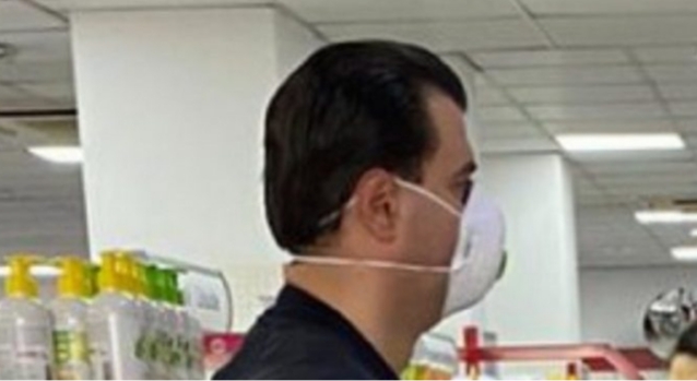 MENDOHET PËR DETERGJENTË/ Basha pazar me maskë në…