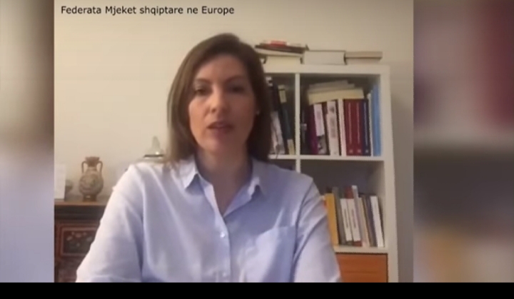 “MOS NEGLIZHONI…”/ Mjekja shqiptare në Veneto: Të jeni të bindur se duke qëndruar në shtëpi po bëni gjënë më të mirë… (VIDEO)