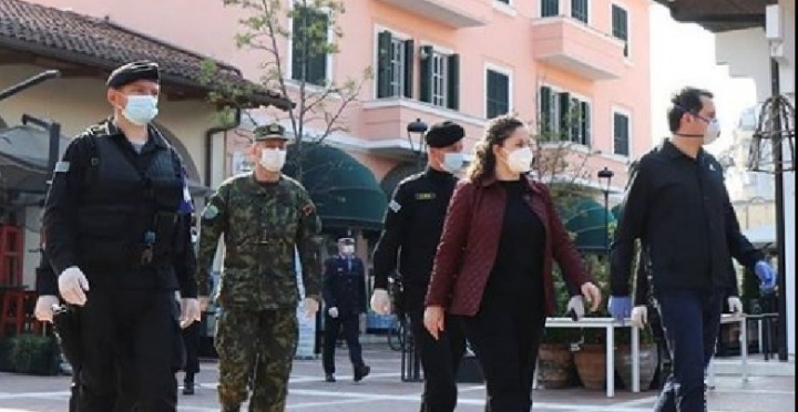 MASAT NDAJ COVID-19/ Veliaj dhe Xhaçka inspektojnë tregjet në kryeqytet: Ishte nevojshme që qytetarët të na përgjigjeshin…