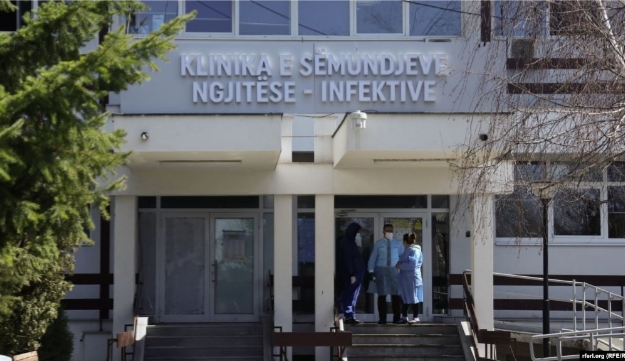 KORONAVIRUSI/ Konfirmohen 23 raste të reja në Kosovë, në total 250 të infektuar