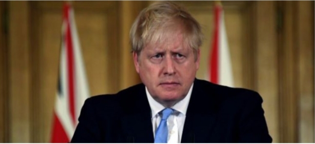 I PREKUR NGA COVID-19/ Boris Johnson shfaqet për herë të parë pas spitalit, video-mesazh nga shtëpia: S’kam fjalë të shpreh borxhin ndaj mjekëve…