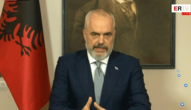 KORONAVIRUSI/ Rama prezanton sot paketën e zgjeruar ekonomike, pritet përfshirja e punonjësve të pezulluar…