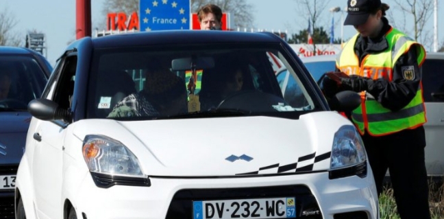 SKANDAL NË KUFI/ Gjermanët pështyjnë francezët: Kthehuni në vendin tuaj