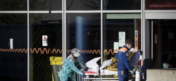 ULET NUMRI I TË VDEKURVE NË FRANCË/ 574 viktima në 24 orë nga koronavirusi