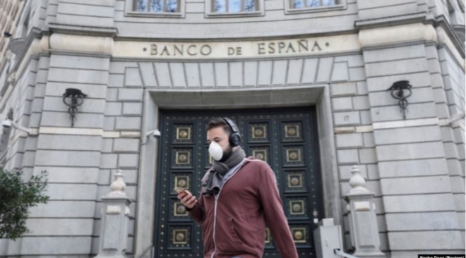 SPANJA LEHTËSON MASAT NDAJ COVID/ 300 mijë punonjës në Madrid u kthyen këtë të hënë në punë