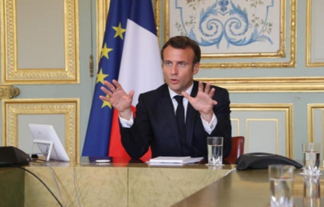 KORONAVIRUSI/ Emanuel Macron: Lockdown do të vazhdojë deri në 11 maj