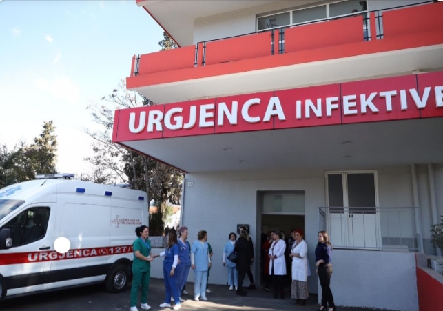 E FUNDIT/ Shënohet viktima e 24-të e Covid-19. Ndërron jetë 68-vjeçarja që vuante nga…