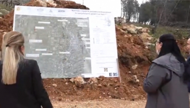FILLOJNË PUNIMET PËR UJËSJELLËSIN E RI/ Furnizim 24 orë për 30 mijë banorë në Kurbin