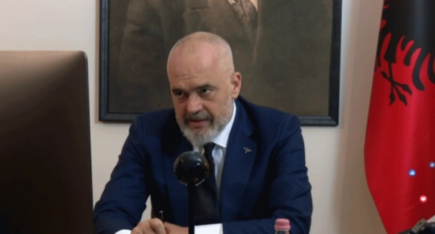 “AQ LIRI SA TË JETË E MUNDUR, AQ SHTRËNGIME SA TË JETË…”/ Rama citon kancelarin Kurtz: Plani jonë i hapjes i ngjashëm me të Austrisë