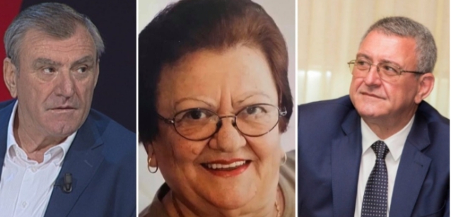 AGRON DUKA HUMB NJERIUN MË TË DASHUR/ Mijëra mesazhe ngushëllimi për mësuese Vajdien