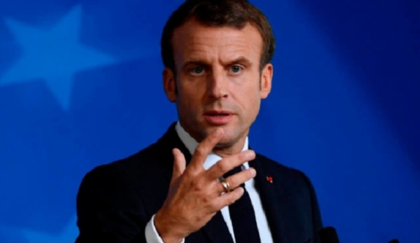 COVID19/ Macron: Kufizimet vazhdojnë deri në 11 maj. Jep njoftimin e rëndësishëm për kufinjtë me vendet…