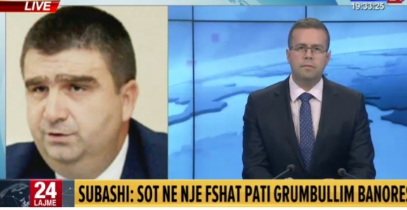 “JA SI E FRENUAM COVID-19 NË FIER”/ Kryebashkiaku Subashi: PD përhapi panik, e vërteta e grumbullimit të romëve