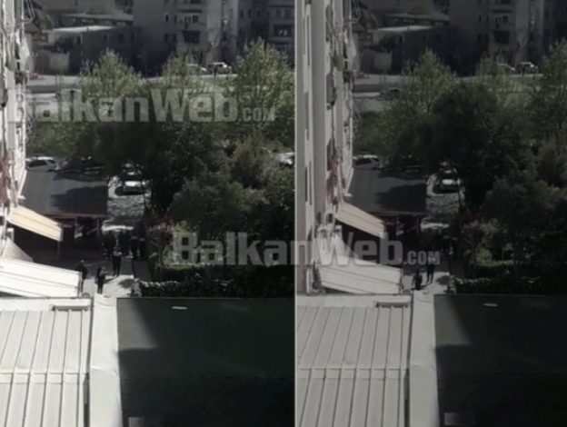 NË KËRKIM PËR VRASJEN E SANTIAGO MALKOS/ Arrestohet Ilir Selmani. Ja momenti kur kapet nga policia (VIDEO)