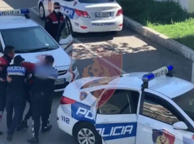 ARRESTIMI I AUTORIT TË DYSHUAR PËR VRASJEN SANTAGIO MALKOS/ Ja çfarë iu sekuestrua Ilir Selmanit (DETAJET+VIDEO)