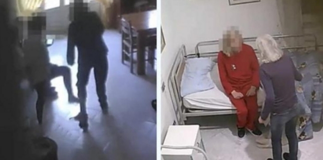 “DUHET TË VDESËSH…”/ Dhunë ekstreme ndaj pleqve në azil: Na e shpife, po lëvize ta theva këmbën (VIDEO)