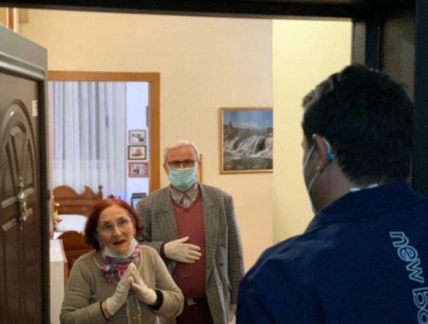 COVID-19/ Paketa ushqimore dhe shërbime për 19 mijë familje në Bashkinë e Tiranës