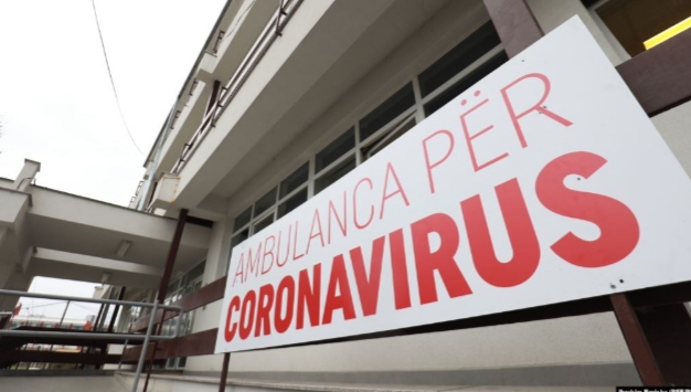 KORONAVIRUSI/ Shkon në 11 numri i viktimave nga Covid-19 në Kosovë