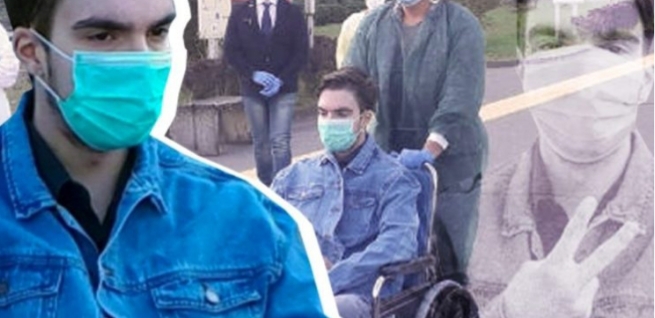 “TË DUA MAMI”/ Mesazhi i dhimbshëm i të riut para se të futej në respirator: Pas pak do më intubojnë. Rri e qetë. Nuk të lë…