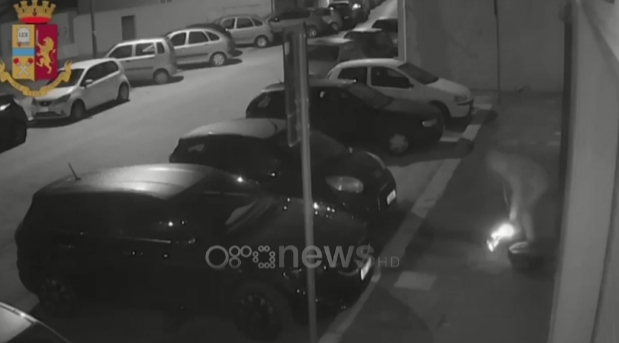 VENDOSTE LËNDË SHPËRTHYESE NË QENDRËN SOCIALE…/ Çfarë ndodhi me shqiptarin në Itali? (VIDEO)
