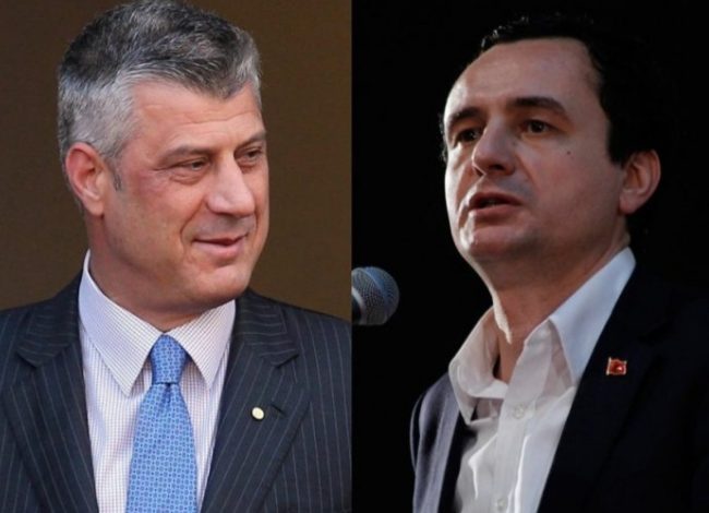KANDIDATI PËR KRYEMINISTËR NË KOSOVË/ Thaçi letër të 4-t Kurtit: Mosrefuzimi nënkupton që duhet të sillni një emër